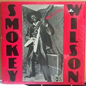 L.P.  Smoky Wilson 88th Street Blues